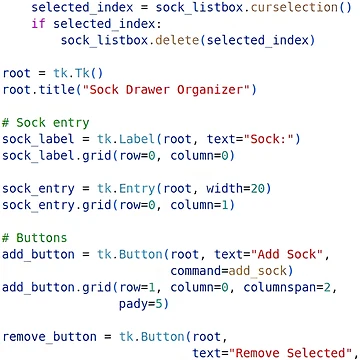 Artwork thumbnail, Python Program Code Hell by CodingSocks