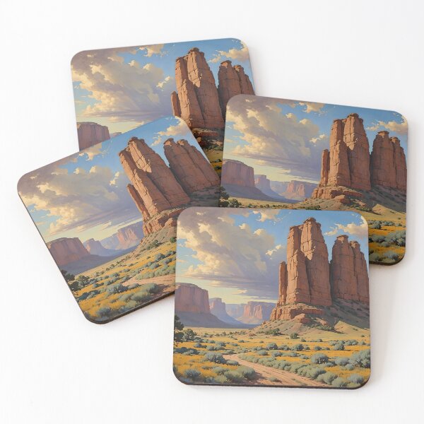 Item preview, Canyonlands designed and sold by peakfreak.