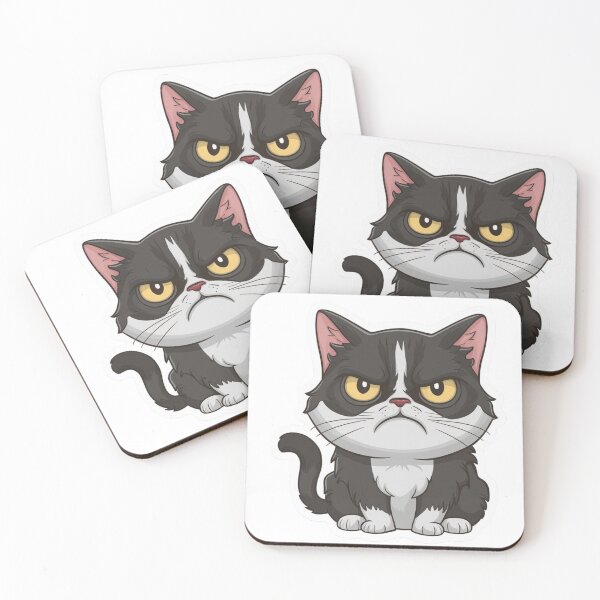Item preview, Grumpy Cat designed and sold by Krieghorn.