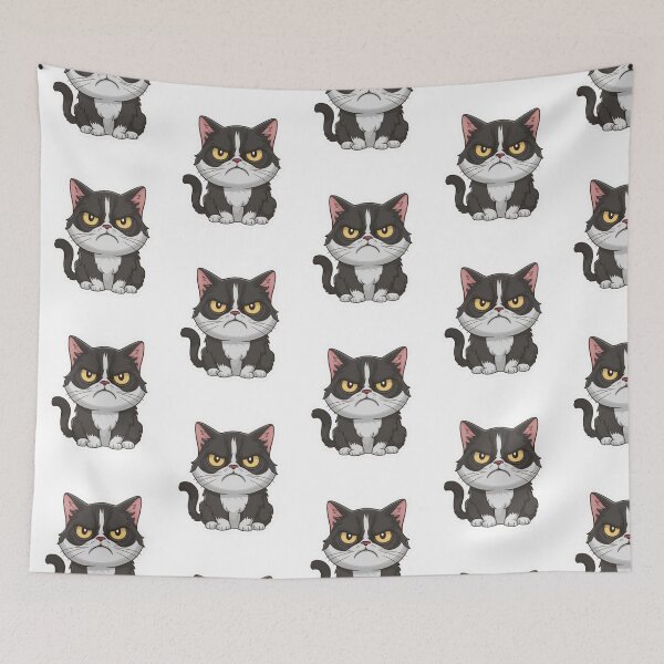 Item preview, Grumpy Cat designed and sold by Krieghorn.
