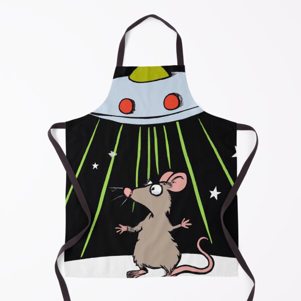 Aperçu de l'œuvre le rat rayonne le temps créée et vendue par mindgoop.