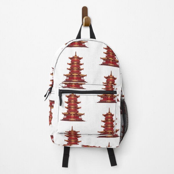 Item preview, Feng Shui: Pagoda. Spiritual Gifts. Peace. Vital Balance. designed and sold by LilianPixel.