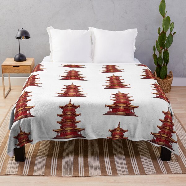 Item preview, Feng Shui: Pagoda. Spiritual Gifts. Peace. Vital Balance. designed and sold by LilianPixel.