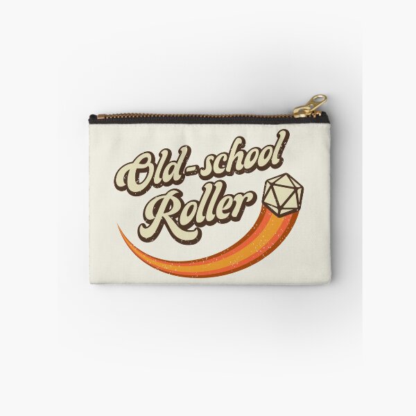 Item preview, Old School Roller 80s Retro Dice designed and sold by wolfkin-design.