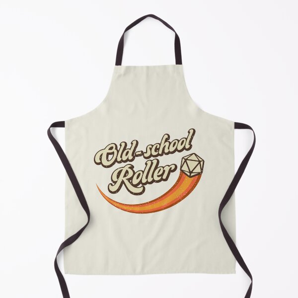 Item preview, Old School Roller 80s Retro Dice designed and sold by wolfkin-design.