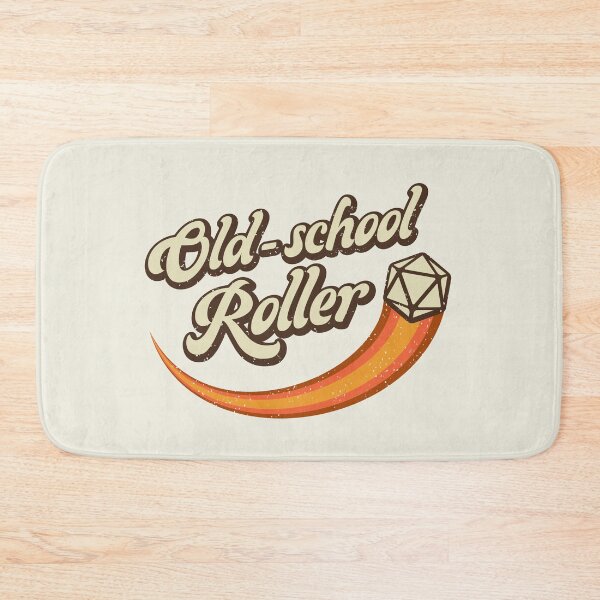 Item preview, Old School Roller 80s Retro Dice designed and sold by wolfkin-design.