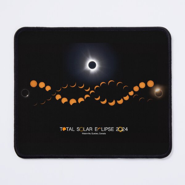 Item preview, Total Solar Eclipse 2024 designed and sold by James Cumming.