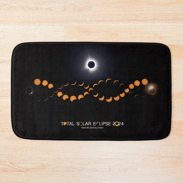 Item preview, Total Solar Eclipse 2024 designed and sold by James Cumming.