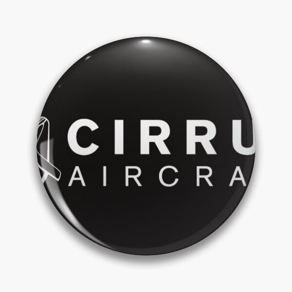 Item preview, Cirrus Aircraft Logo designed and sold by Wellinski5.