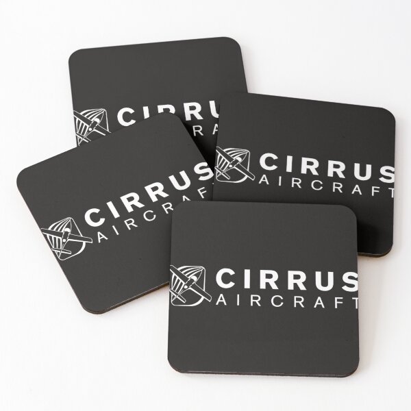 Item preview, Cirrus Aircraft Logo designed and sold by Wellinski5.