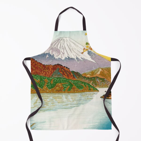 Item preview, Fuji in Ashinoko lake designed and sold by TeeARTHY.