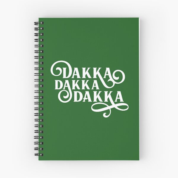 Item preview, Dakka Dakka Dakka designed and sold by pixeptional.