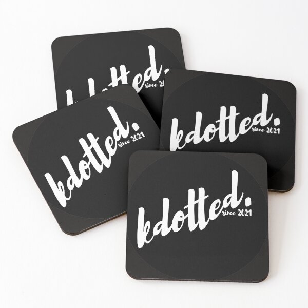 Item preview,  Kdotted Logo designed and sold by Wellinski5.
