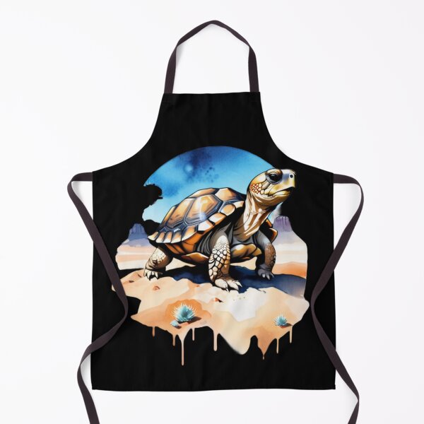 Item preview, desert tortoise watercolor designed and sold by EuropeanPrints.