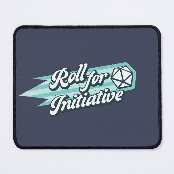 Item preview, Roll for Initiative Fantasy 80s Retro Ice Dice designed and sold by wolfkin-design.