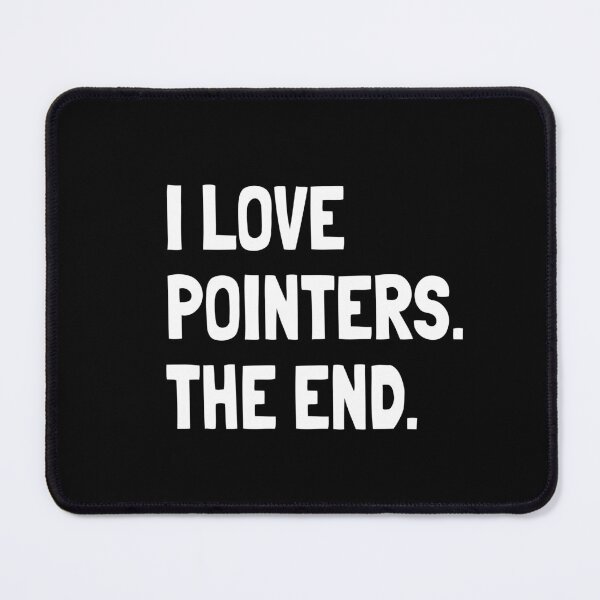 Item preview, I Love German Shorthaired Pointers The End  designed and sold by Guarddogdrive.