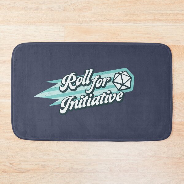 Item preview, Roll for Initiative Fantasy 80s Retro Ice Dice designed and sold by wolfkin-design.