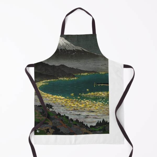 Item preview, Fuji in Nihondaira at night designed and sold by TeeARTHY.