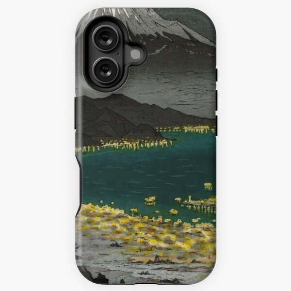 Item preview, Fuji in Nihondaira at night designed and sold by TeeARTHY.