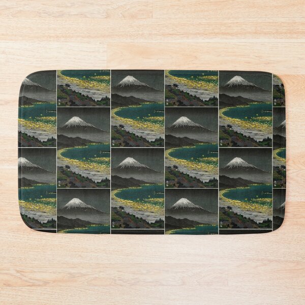 Item preview, Fuji in Nihondaira at night designed and sold by TeeARTHY.