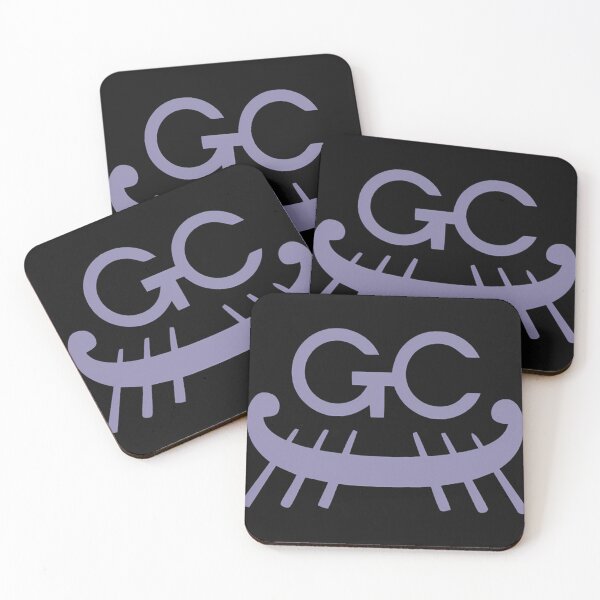 Item preview, Galley La Company Logo (Purple) designed and sold by Wellinski5.