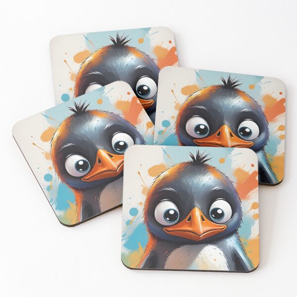 Item preview, Penguin Art designed and sold by WildlifeInc.