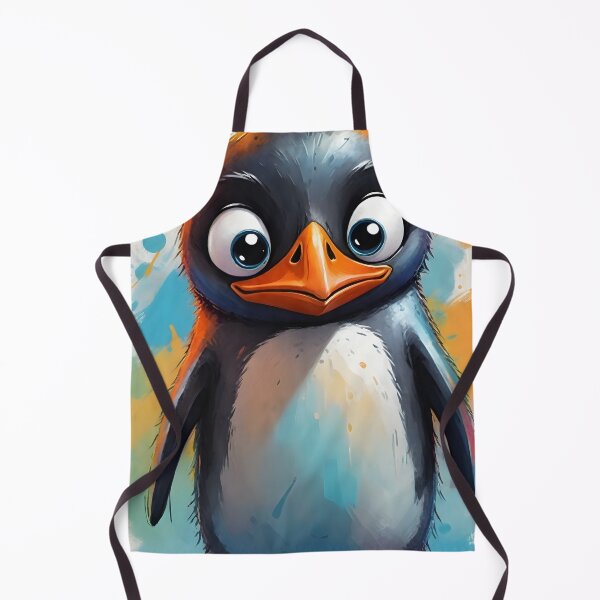Item preview, Penguin Art designed and sold by WildlifeInc.