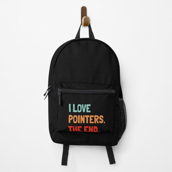 Item preview, I Love German Shorthaired Pointers The End  designed and sold by Guarddogdrive.