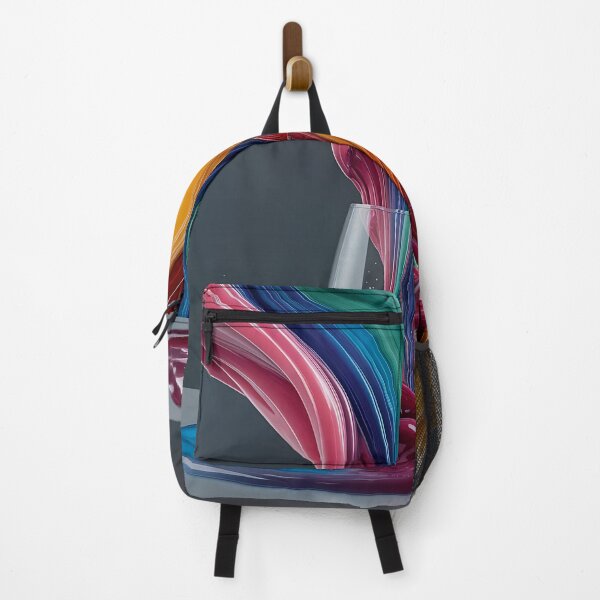 Item preview, Pouring Paint Art 3D designed and sold by Charlygood.