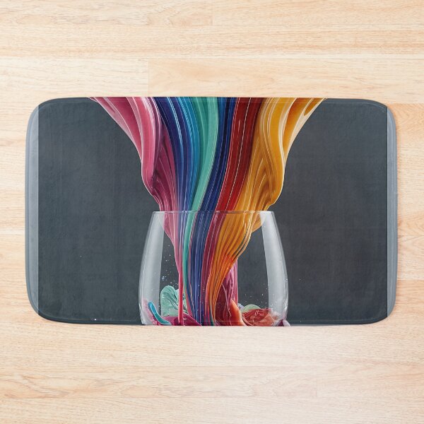 Item preview, Pouring Paint Art 3D designed and sold by Charlygood.
