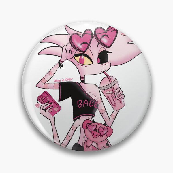 Item preview, Angel Babe designed and sold by kenn-in-color.