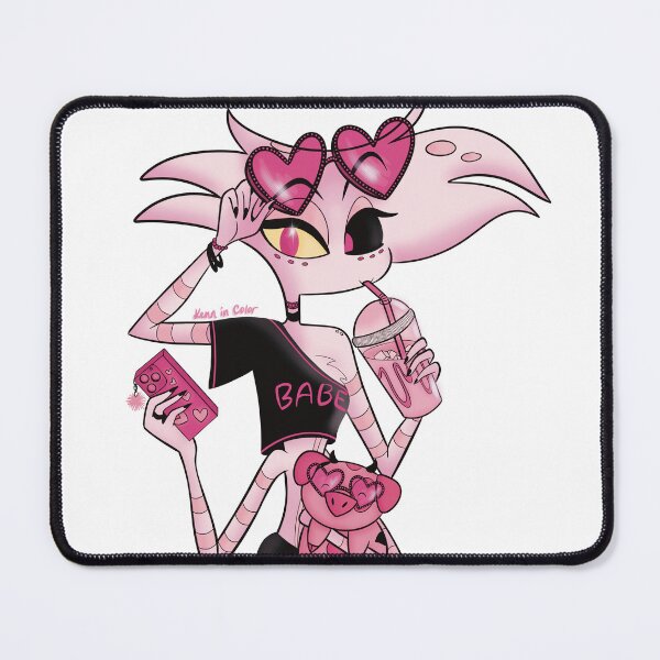 Item preview, Angel Babe designed and sold by kenn-in-color.