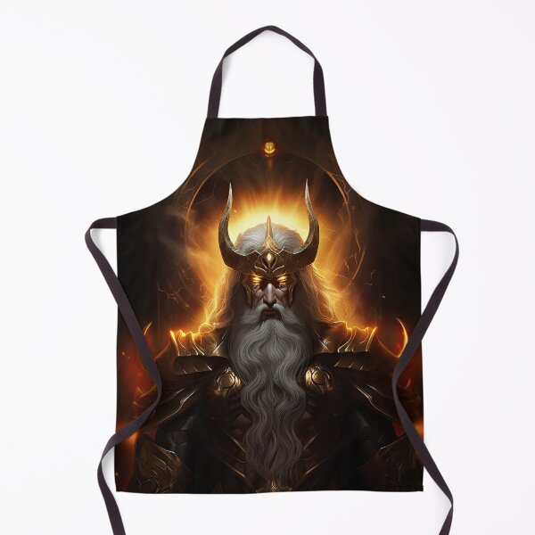 Item preview, Hades designed and sold by OccultDreams.