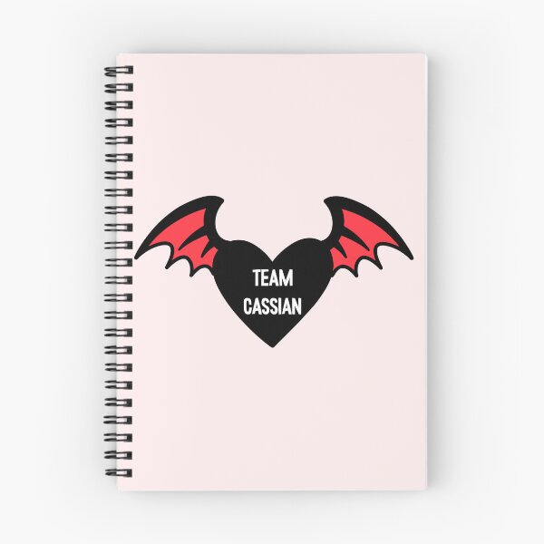 Artikelvorschau, Team Cassian | ACOTAR | Romantasy entworfen und verkauft von RomantasyRealm.