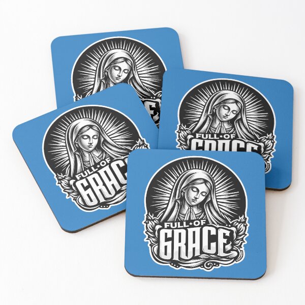 Item preview, Hail Mary Full of Grace designed and sold by artjuniverse.