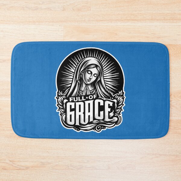 Item preview, Hail Mary Full of Grace designed and sold by artjuniverse.