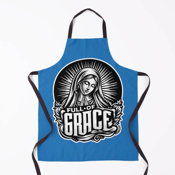 Item preview, Hail Mary Full of Grace designed and sold by artjuniverse.