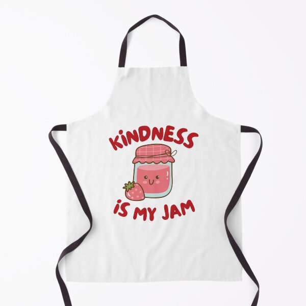Item preview, Kindness Is My Jam designed and sold by paperbluebird.