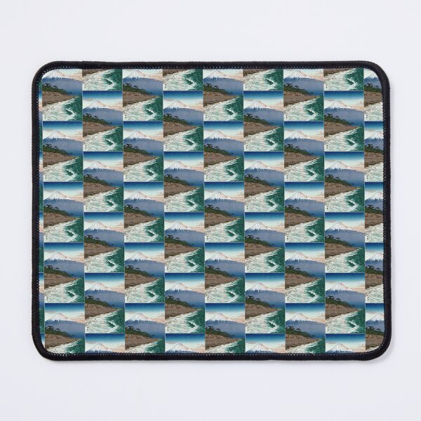 Item preview, Fuji from Hagoromo Seaside Utagawa Hiroshige designed and sold by TeeARTHY.