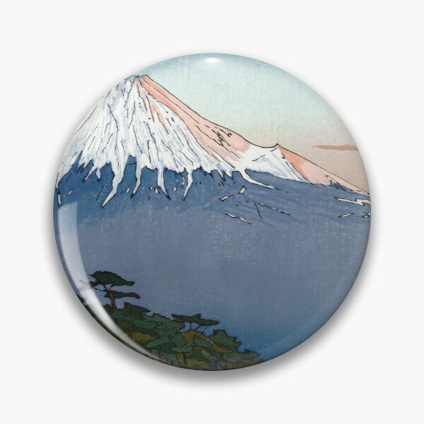 Item preview, Fuji from Hagoromo Seaside Utagawa Hiroshige designed and sold by TeeARTHY.