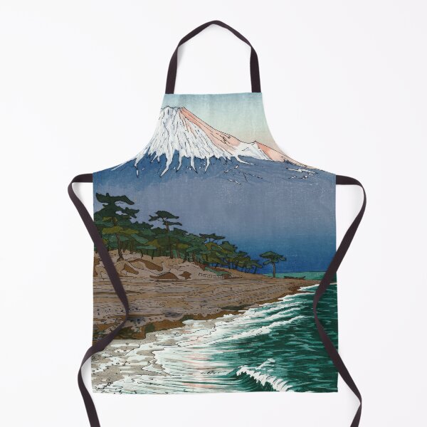 Item preview, Fuji from Hagoromo Seaside Utagawa Hiroshige designed and sold by TeeARTHY.