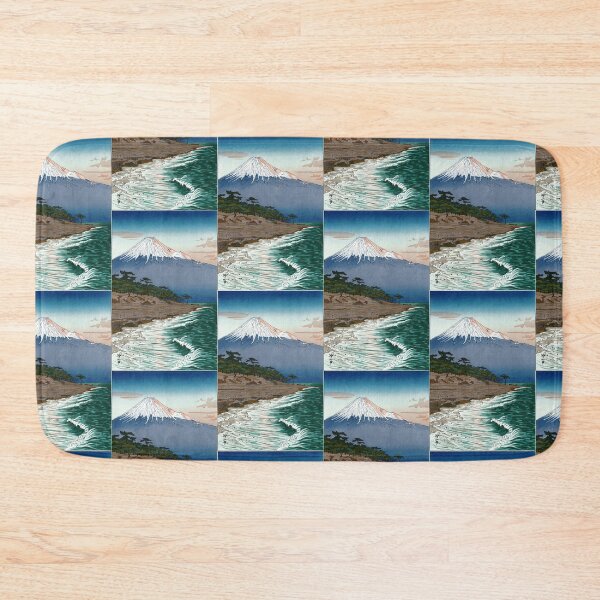 Item preview, Fuji from Hagoromo Seaside Utagawa Hiroshige designed and sold by TeeARTHY.