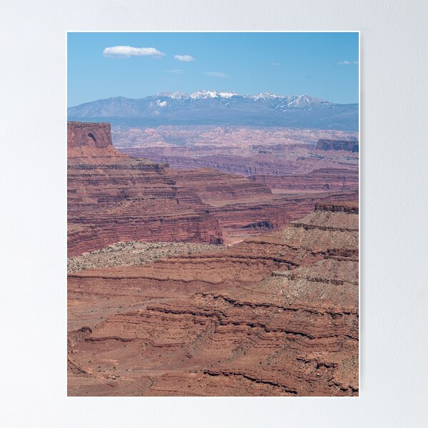 Canyonlands National Park Poster
