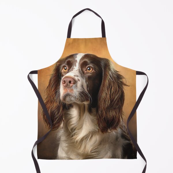Item preview, Liver and White English Springer Spaniel designed and sold by Elisabeth Lucas.