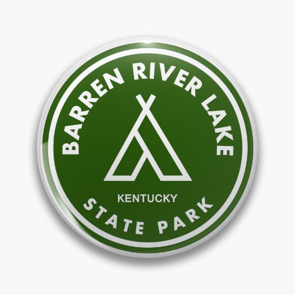 Artikelvorschau, Barren River Lake State Park Kentucky Zelt entworfen und verkauft von bivenart.