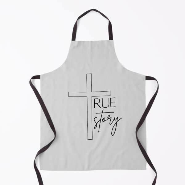 Item preview, True Story - Black Text designed and sold by theprintplaceuk.