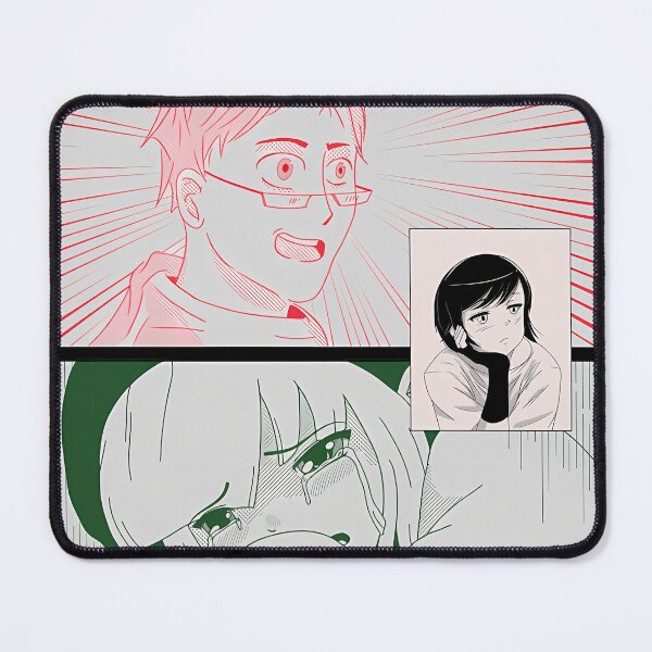 Item preview, A Real Passion For Manga designed and sold by AnnaSim11.