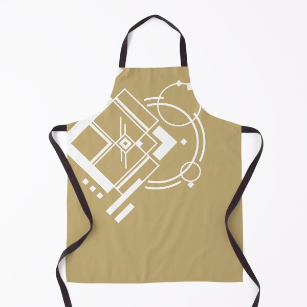 Item preview, Copy of Imprints: Eye of Cycles - White designed and sold by artskls.