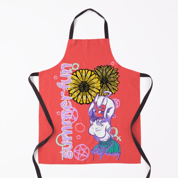 Item preview, Summer fun demon girl designed and sold by nekoandwolf1.