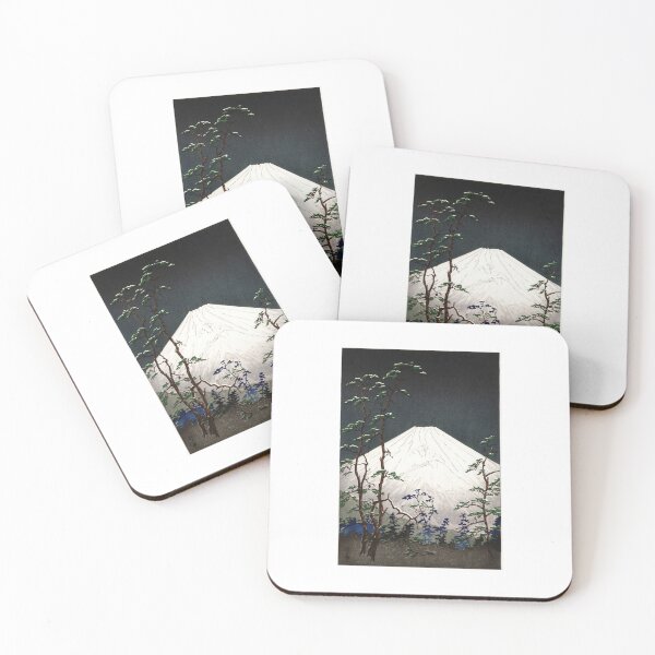 Item preview, The view of Mt.Fuji   | Utagawa Hiroshige designed and sold by TeeARTHY.